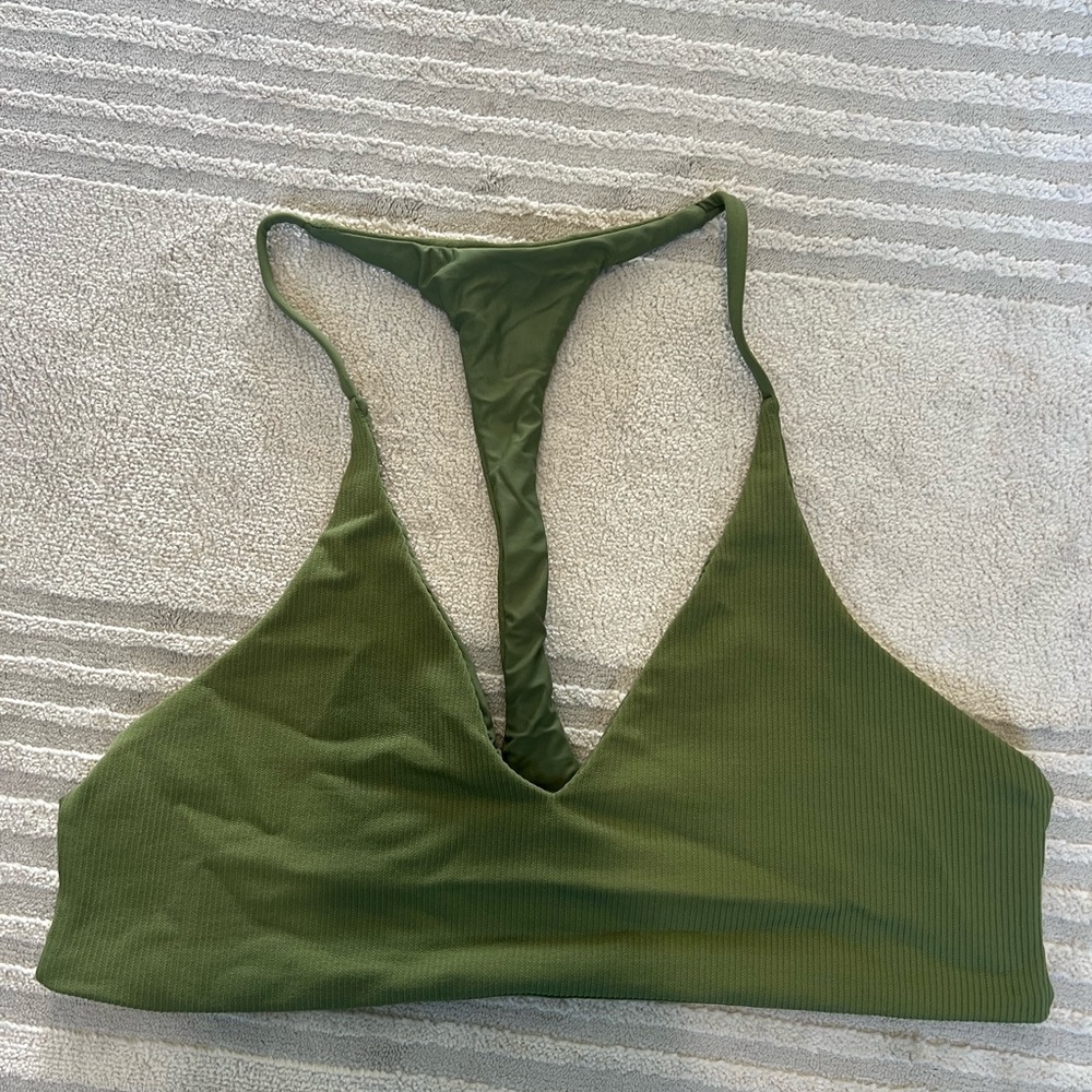 Boys + Arrows bikini top